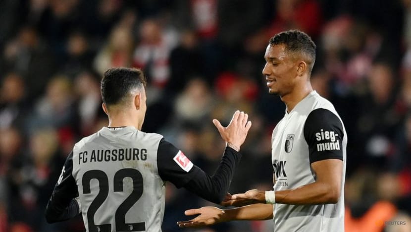 Unlucky Union Berlin held by Augsburg after Niederlechner brace Unlucky Union Berlin held by Augsburg after Niederlechner brace