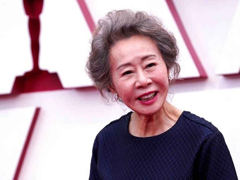 South Korea's Youn Yuh-jung wins best supporting actress Oscar for Minari South Korea's Youn Yuh-jung wins best supporting actress Oscar for Minari