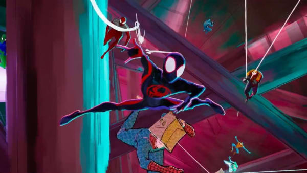 spider-man: Box Office: 'Spider-Man: Across the Spider-Verse' earns USD 120  million on debut - The Economic Times