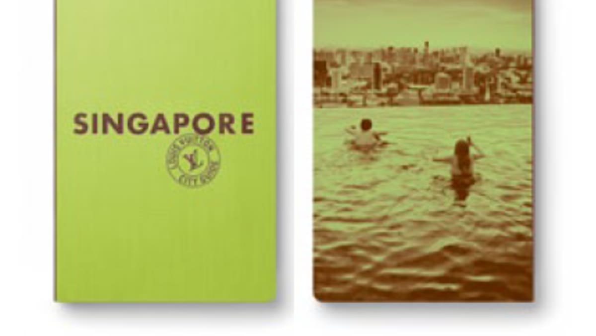 S'pore gets its own Louis Vuitton City Guide - TODAY