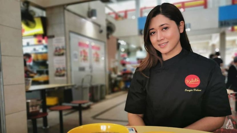 Taste of home: Malaysian actress offers Kelantan food at Toa Payoh hawker stall Taste of home: Malaysian actress offers Kelantan food at Toa Payoh hawker stall