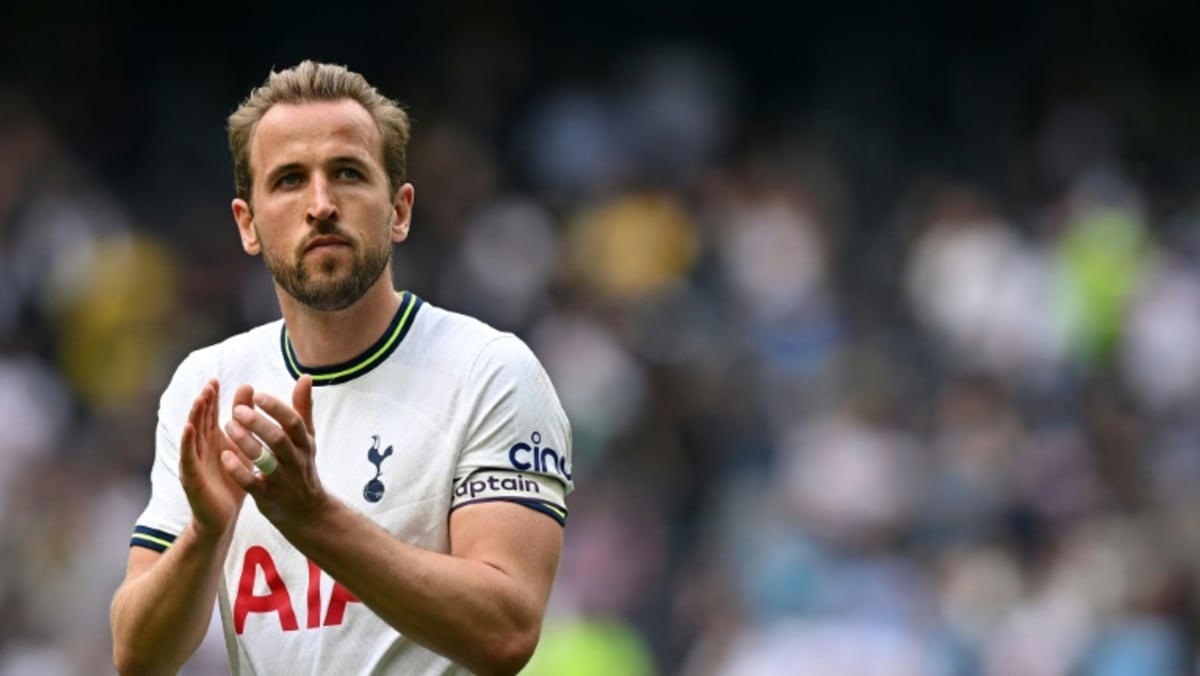 Tottenham Striker Kane Wishes Former Coach Pochettino All The Best At Tottenham Striker Kane Wishes Former Coach Pochettino All The Best At