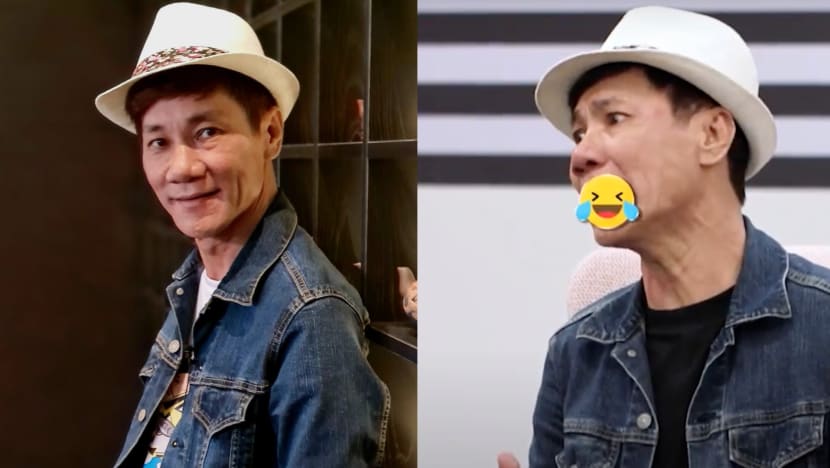 Wang Lei Wants To Reduce His Swearing Because His 5-Year-Old Grandson Has Picked It Up From Him Wang Lei Wants To Reduce His Swearing Because His 5-Year-Old Grandson Has Picked It Up From Him