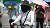 China's climate authority warns of high summer time temperatures