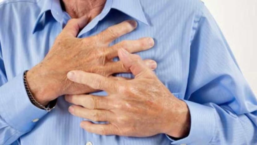 Commentary: The silent heart attack, and why Singaporeans don’t realise they’re having one Commentary: The silent heart attack, and why Singaporeans don’t realise they’re having one