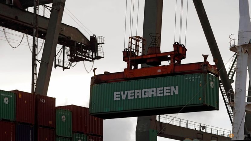 Taiwan shipping company Evergreen gives year-end bonuses of up to 52 months: Reports