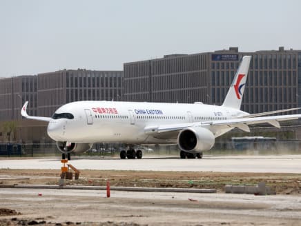 Chinese airlines buy almost 300 planes from Airbus