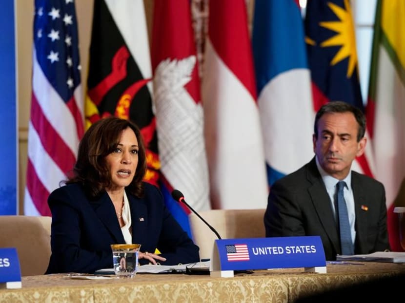 US hails 'new era' with ASEAN as summit commits to raise level of ties US hails 'new era' with ASEAN as summit commits to raise level of ties