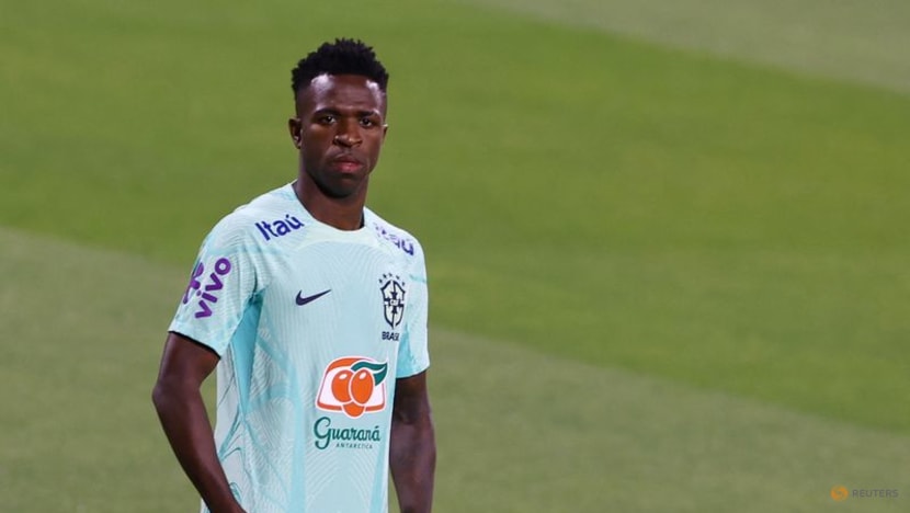 Vinicius Jr. to start for Brazil against Serbia Vinicius Jr. to start for Brazil against Serbia