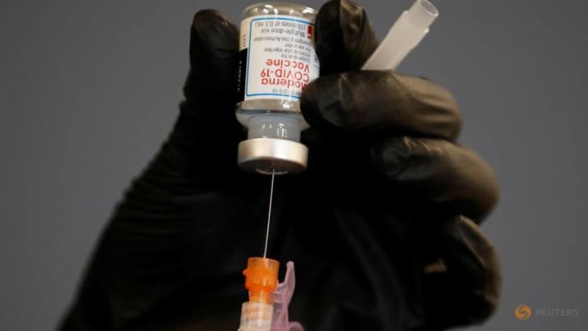 EU regulator to give verdict on Moderna COVID-19 shot for teens in July EU regulator to give verdict on Moderna COVID-19 shot for teens in July