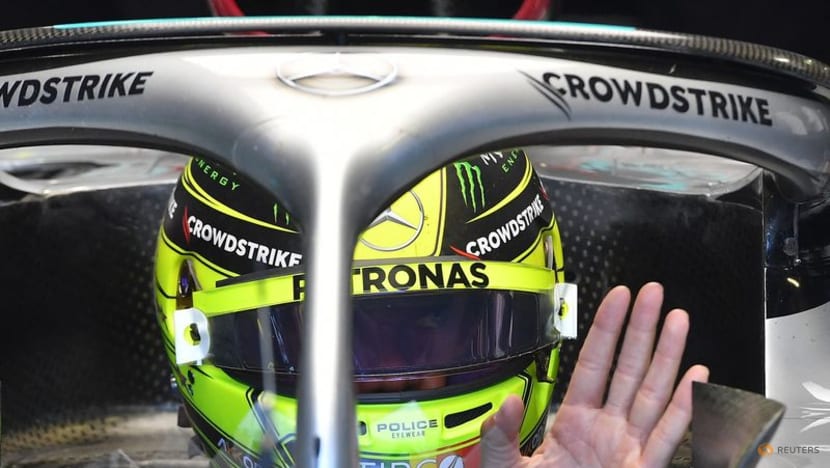 Hamilton jokes about watching his iPad during Monza race Hamilton jokes about watching his iPad during Monza race