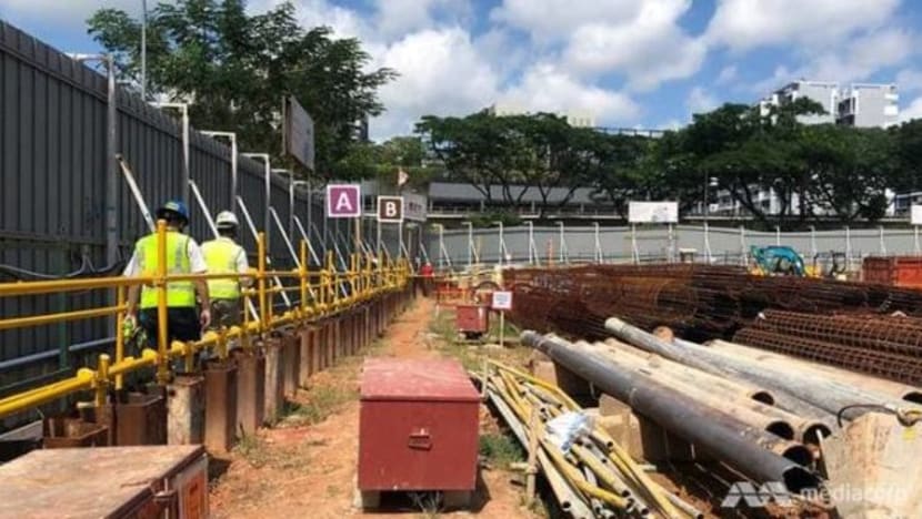 Pertingkat keselamatan tempat kerja di syarikat binaan, projek lebih kecil demi cegah kematian Pertingkat keselamatan tempat kerja di syarikat binaan, projek lebih kecil demi cegah kematian