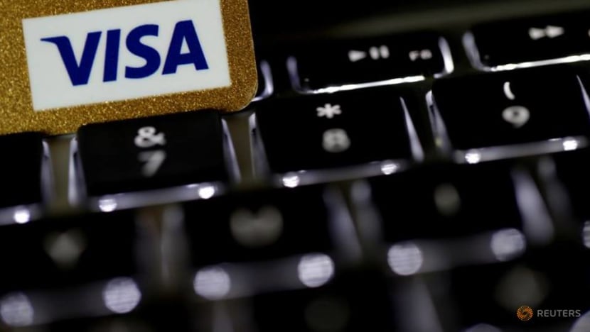 US Justice Department probing Visa over debit-card practices: source US Justice Department probing Visa over debit-card practices: source