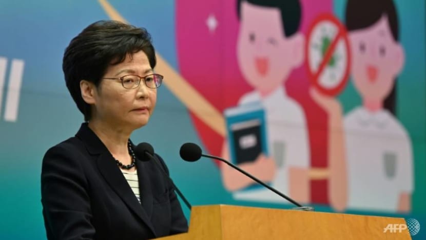 Commentary: What Hong Kong’s next leader can take away from Carrie Lam’s tumultuous term