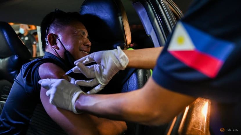Philippines starts rollout of second booster dose against COVID-19 Philippines starts rollout of second booster dose against COVID-19
