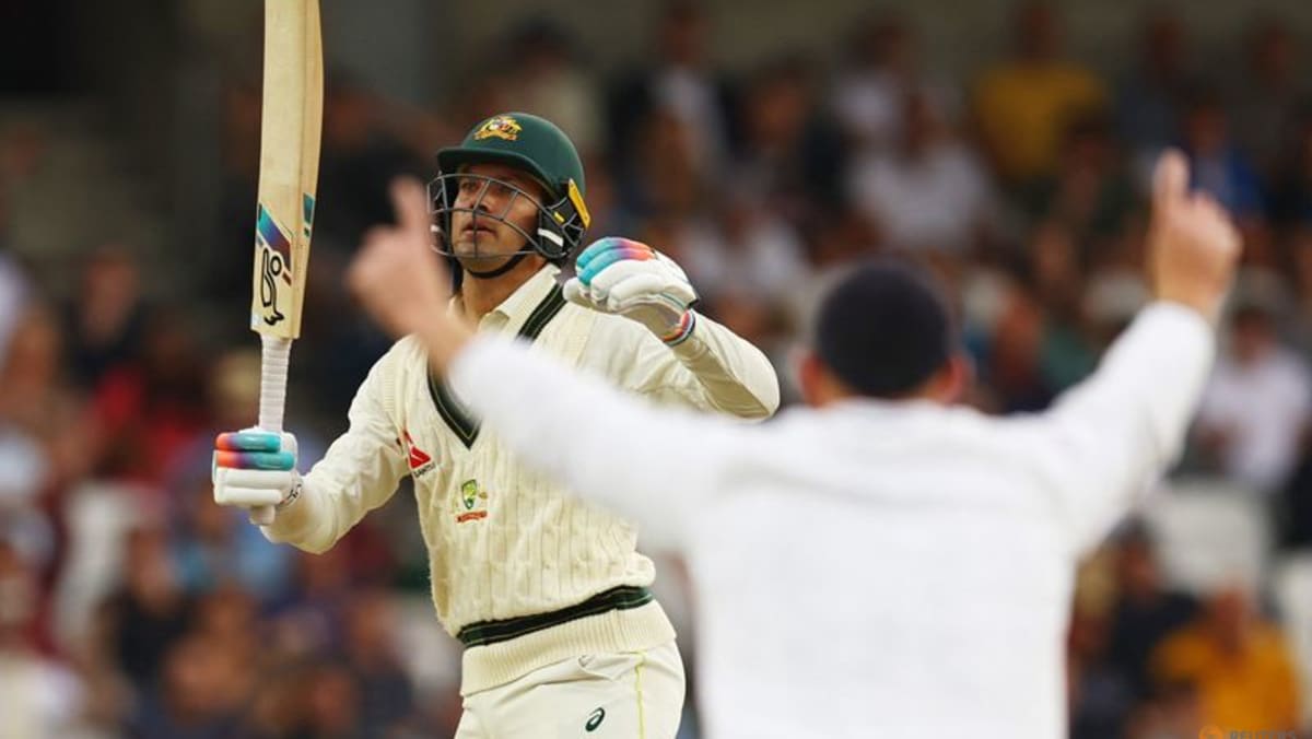 ‘I’d do it again,” says Carey after controversial Bairstow dismissal