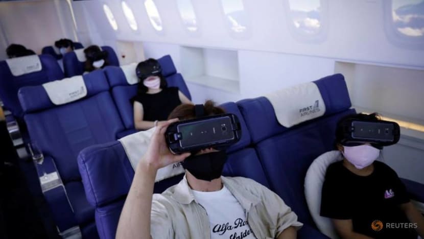 Virtually identical: Grounded Japanese try 'foreign' holidays with a difference Virtually identical: Grounded Japanese try 'foreign' holidays with a difference