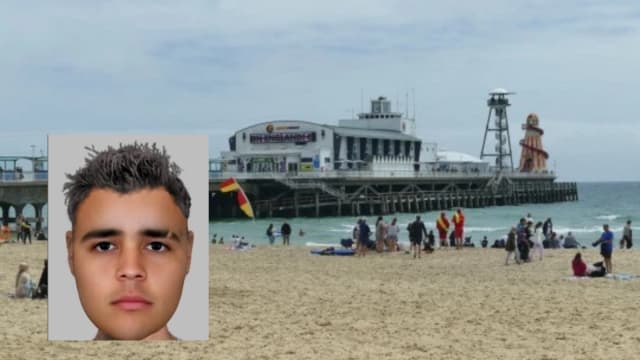 英国15岁少女到海边玩耍 竟被少年拉入海里强奸