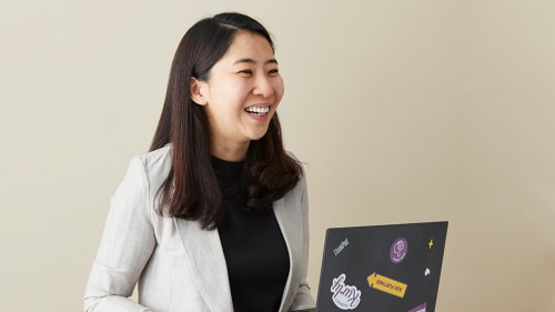 Meet Sophie Kim, one of South Korea's top female entrepreneurs who created a premium grocery delivery app