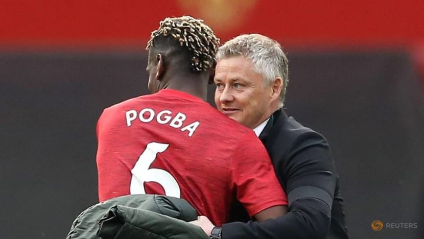 Football: Man Utd in talks with Pogba over new contract, says Solskjaer Football: Man Utd in talks with Pogba over new contract, says Solskjaer