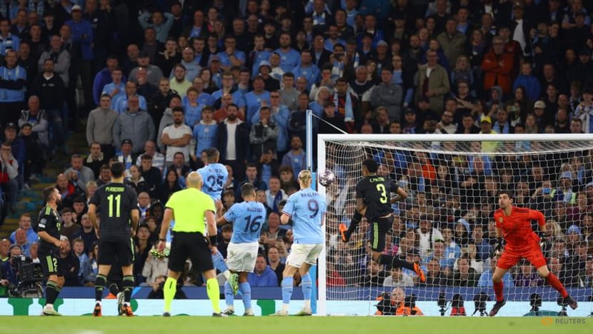 Man City outclass Real Madrid to reach Champions League final