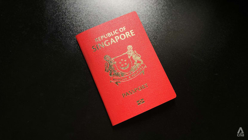 Singapore passport ranked 2nd 'most powerful' globally after Japan