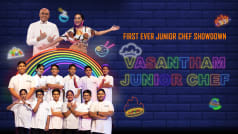 Vasantham Junior Chef Vasantham Junior Chef