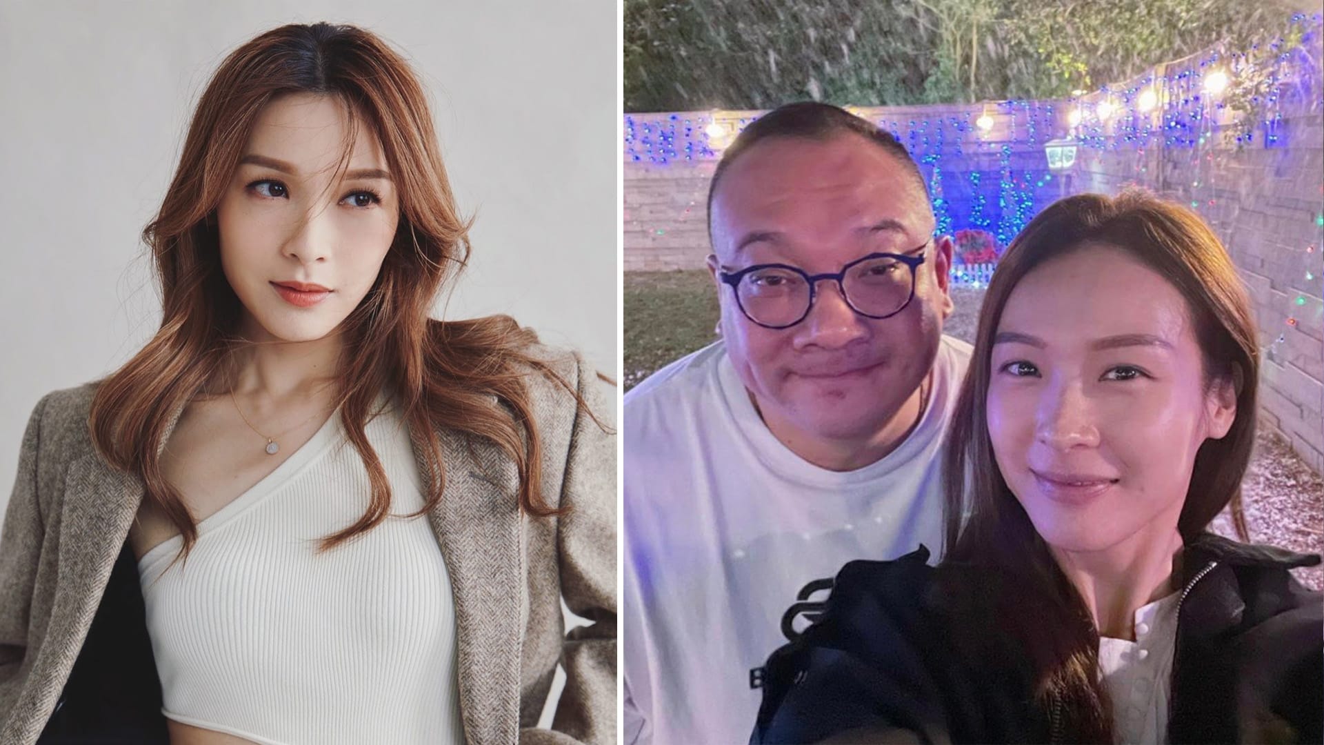 TVB Actress Ali Lee Said To Be Secretly Dating Hongkong's 'King of  Cordyceps' For Over A Year - 8days