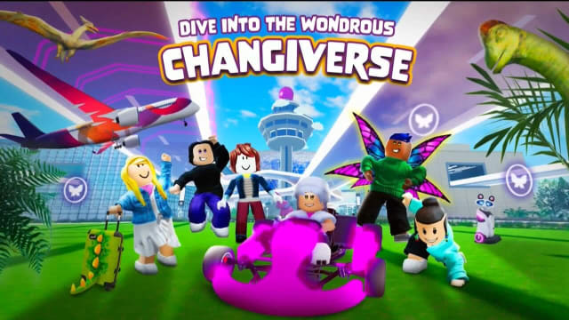 樟宜机场打造线上游戏体验ChangiVerse