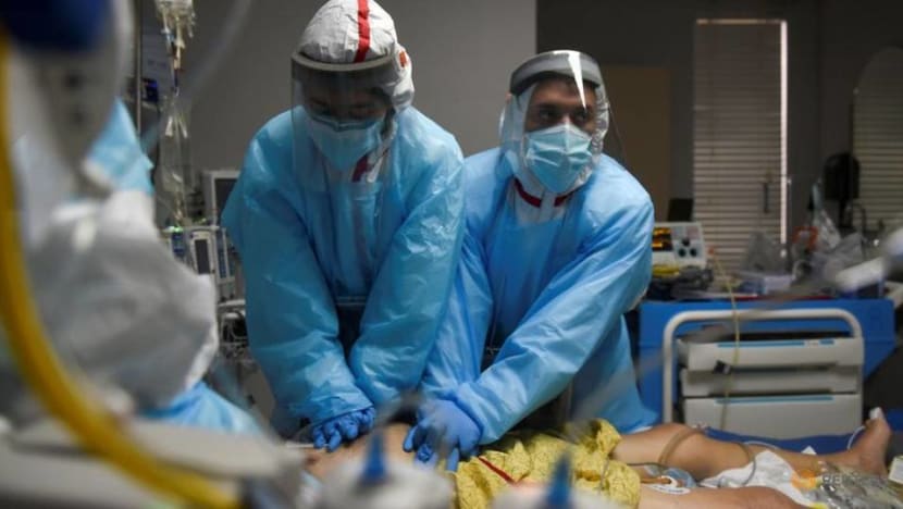 Commentary: Distrust of science hampers efforts to tackle COVID-19 in some countries Commentary: Distrust of science hampers efforts to tackle COVID-19 in some countries