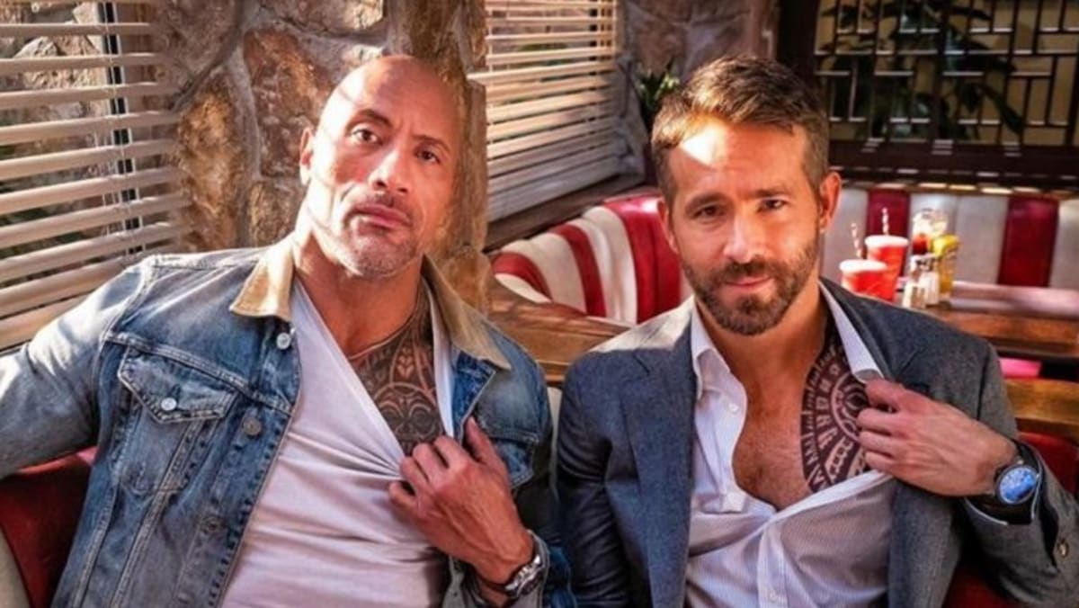 Dwayne Johnson reveals how Ryan Reynolds was there for him when