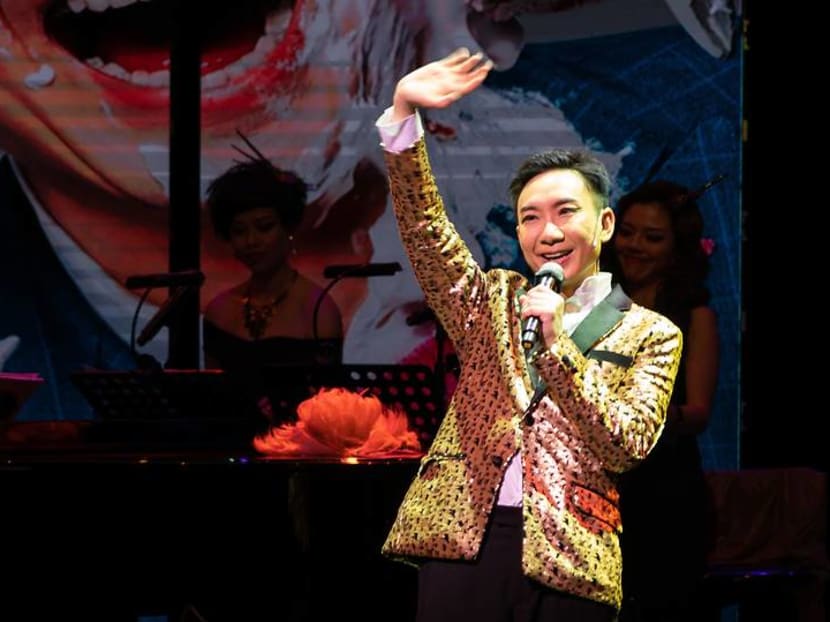Hossan Leong retires from standup comedy with last big show at age 50 Hossan Leong retires from standup comedy with last big show at age 50