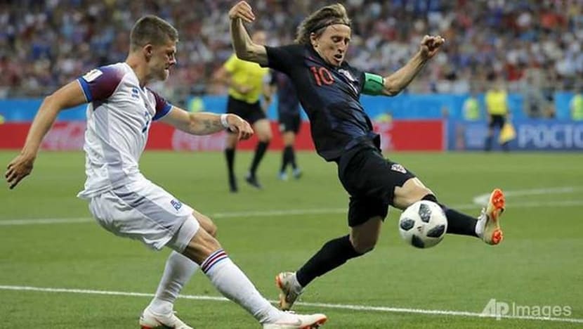Croatia tendang Iceland keluar daripada Piala Dunia selepas menang 2-1