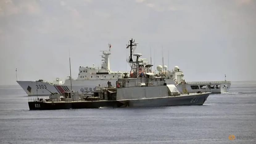 Indonesia usir kapal peronda China; ceroboh Zon Ekonomi Eksklusif dekat Natuna