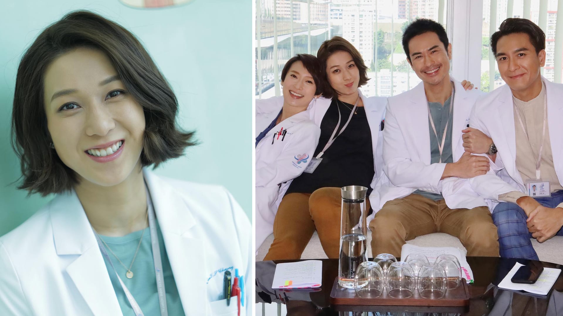 Linda Chung Turns Down Role In Sequel To TVB Drama Kids’ Lives Matter Linda Chung Turns Down Role In Sequel To TVB Drama Kids’ Lives Matter