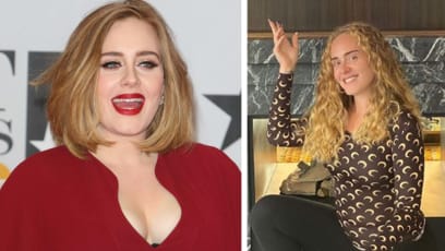 Adele Pays Tribute To Beyonce By Sharing Stunning New Photo