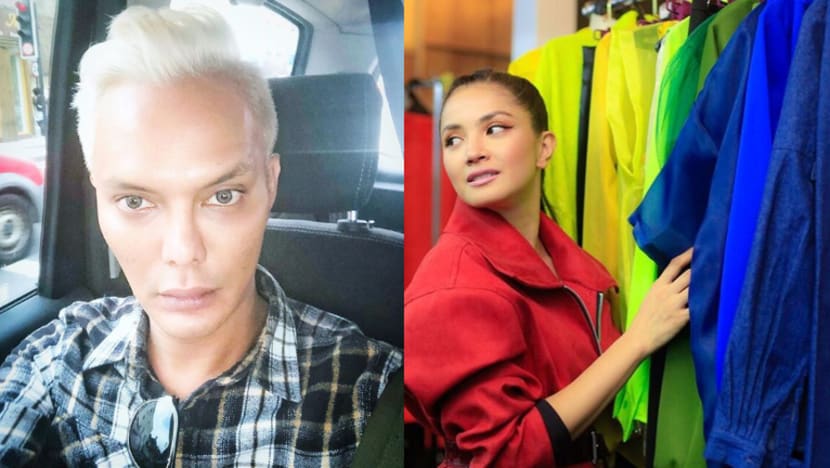 Kontroversi pertunjukan fesyen: Fazura dan Ashley Isham berdamai