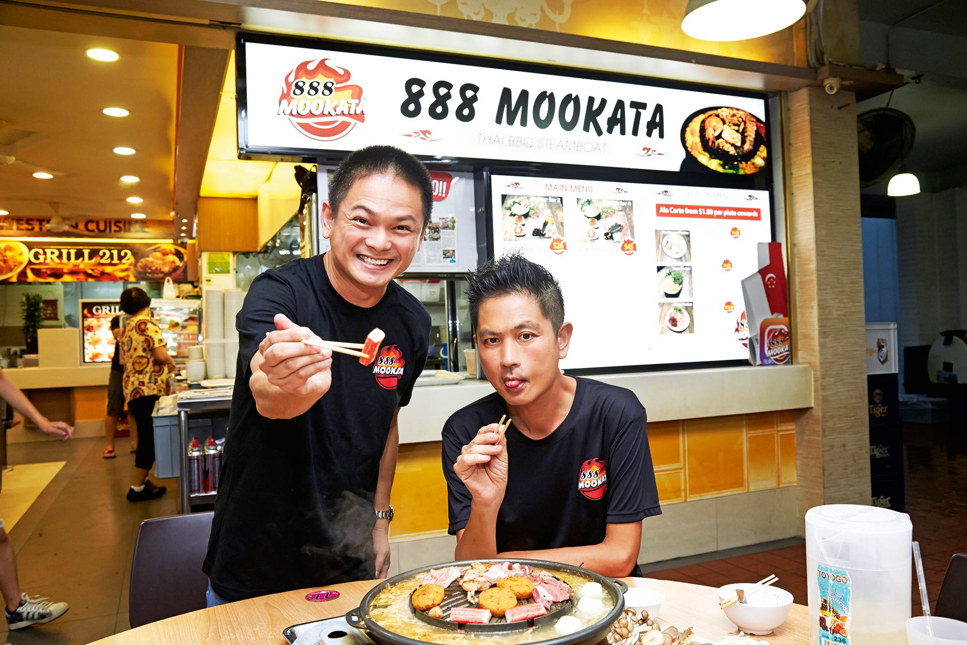 3 Budget-Friendly Eateries Owned By Local Celebs