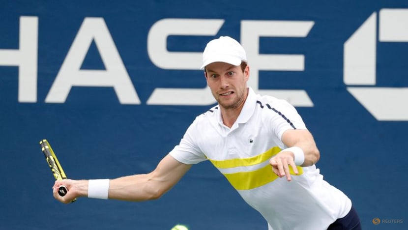 Tennis - Eighth seed Ruud exits US Open in biggest upset so far Tennis - Eighth seed Ruud exits US Open in biggest upset so far
