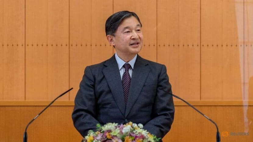 On his birthday, Japan's Emperor Naruhito hopes for bright future amid COVID-19 pandemic On his birthday, Japan's Emperor Naruhito hopes for bright future amid COVID-19 pandemic
