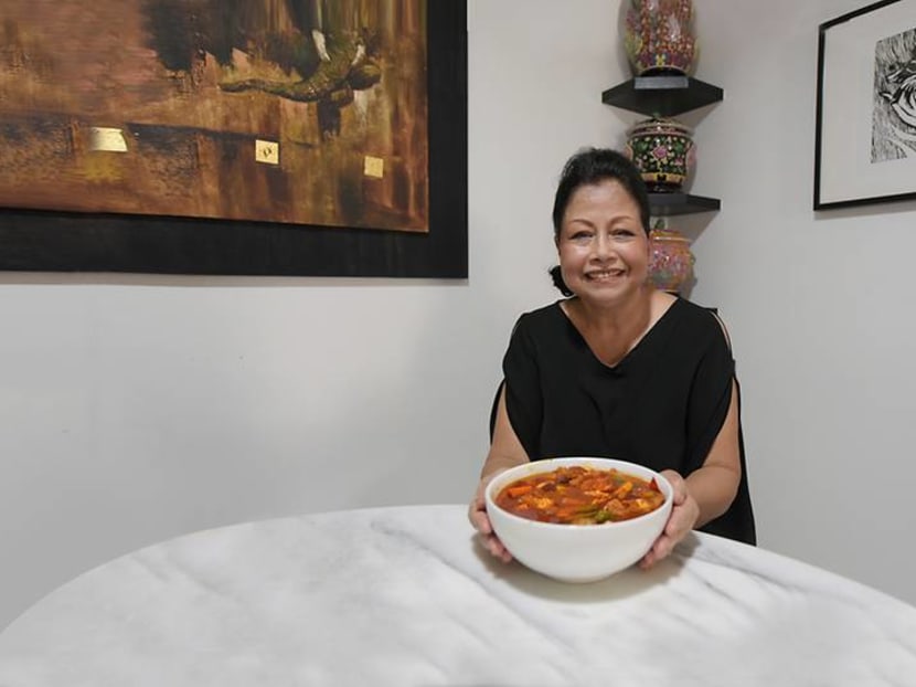 Curry Favours: Every Eurasian family has their own take on devil's curry Curry Favours: Every Eurasian family has their own take on devil's curry