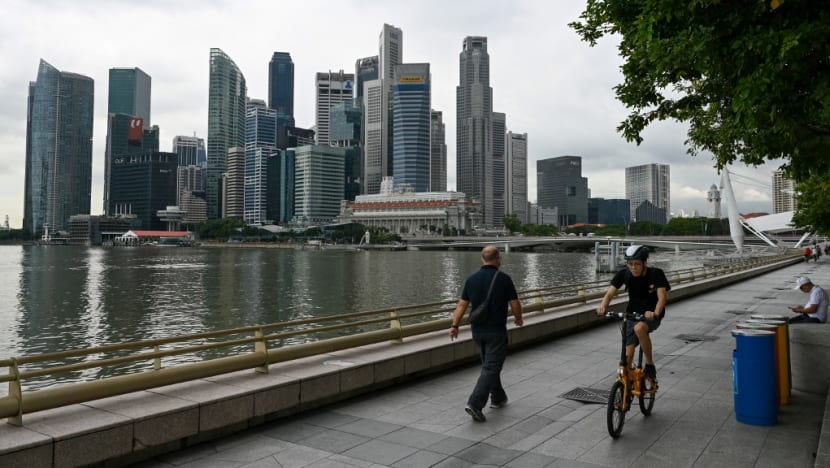 Singapore firms must push on with transformation as part of 2030 economic vision: Gan Kim Yong