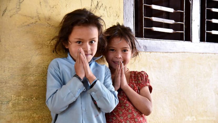 In post-quake Nepal, rebuilding schools is an important but challenging task In post-quake Nepal, rebuilding schools is an important but challenging task