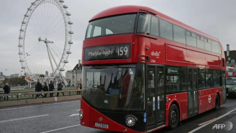 Four teens charged over London bus attack on lesbians Four teens charged over London bus attack on lesbians