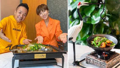 Marcus Chin, Kate Pang’s New Eatery Had Less Than 5 Orders On Day 1 Of Phase 2 HA