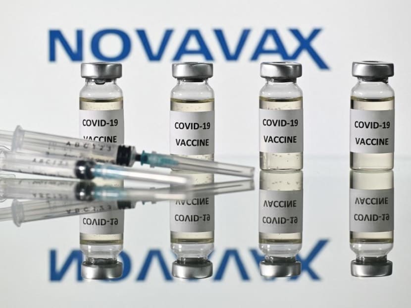 Novavax files for non-mRNA Covid-19 vaccine to be approved for use in Singapore