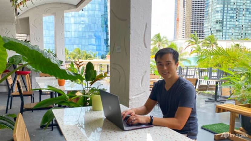 Commentary: Workers want a nearby place to escape WFH without returning to their office Commentary: Workers want a nearby place to escape WFH without returning to their office
