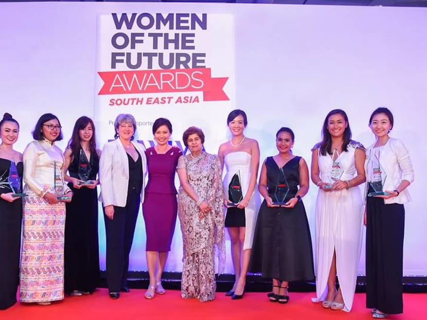 Who made the shortlist of the Women of the Future Awards Southeast Asia?