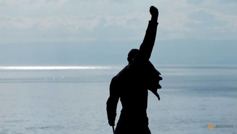 Freddie Mercury's life story to be told in his own words in a graphic novel Freddie Mercury's life story to be told in his own words in a graphic novel
