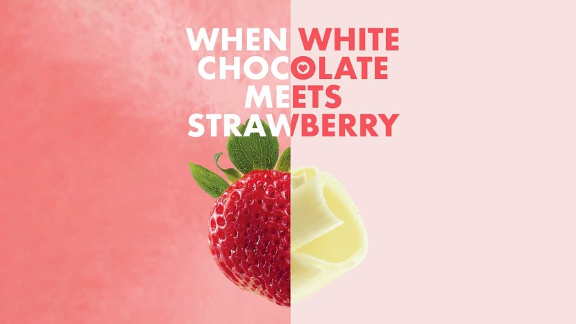 McDonald’s Launching New White Choc Strawberry Cream Pie On Aug 29